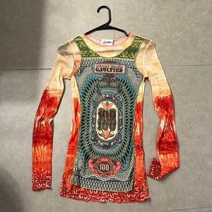Jean Paul Gaultier top